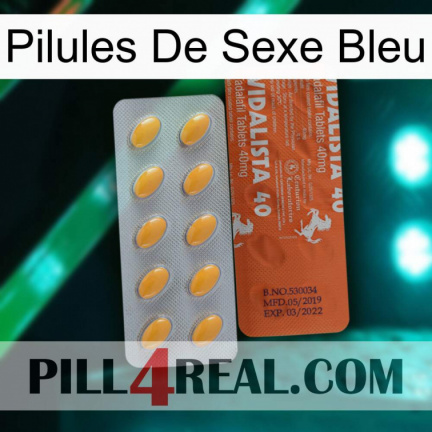 Blue Sex Pills 43